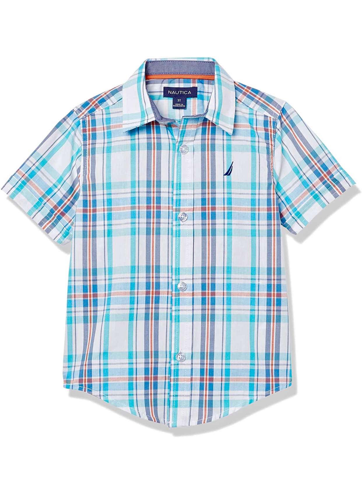 nautica toddler shirts