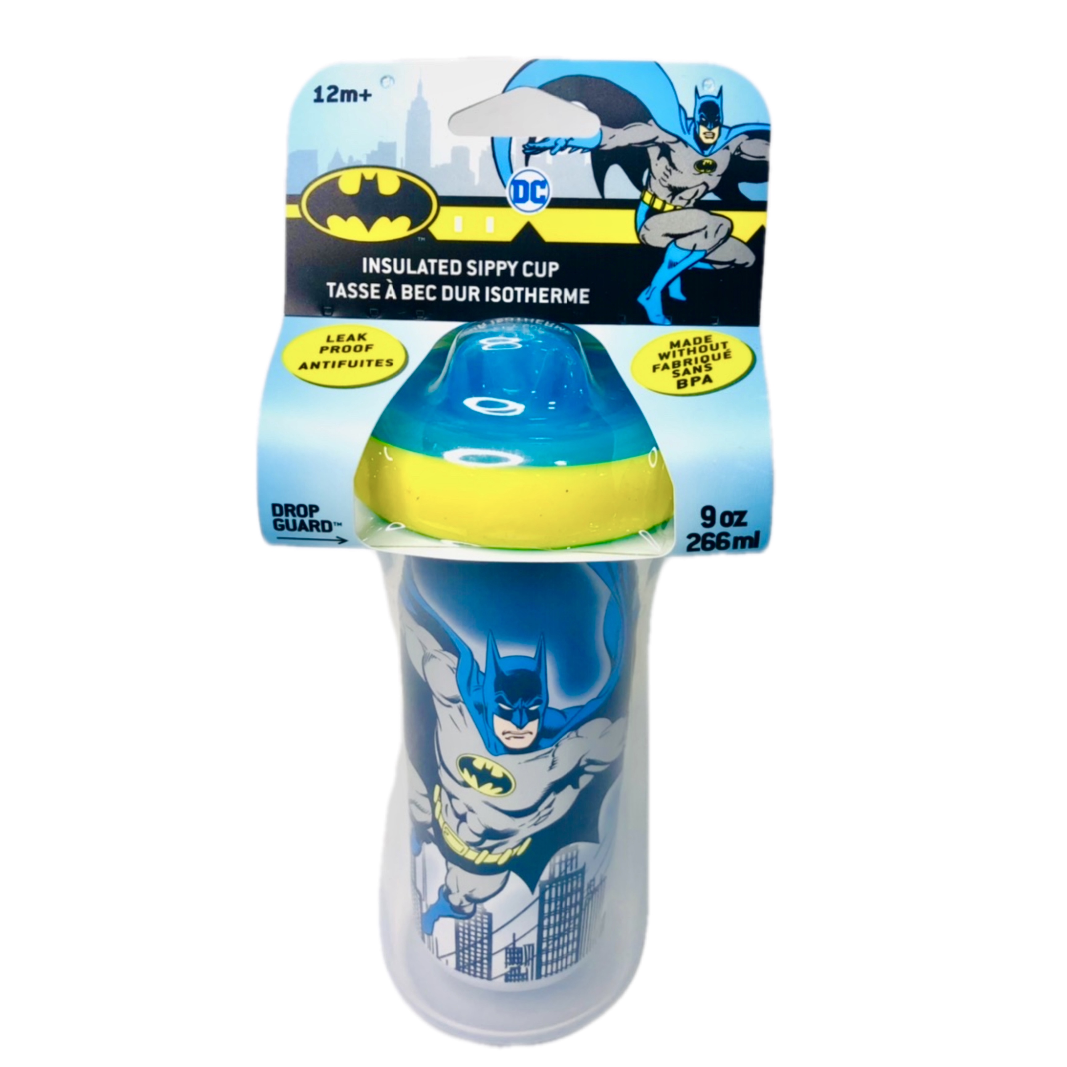 Nuk justice sales league sippy cup