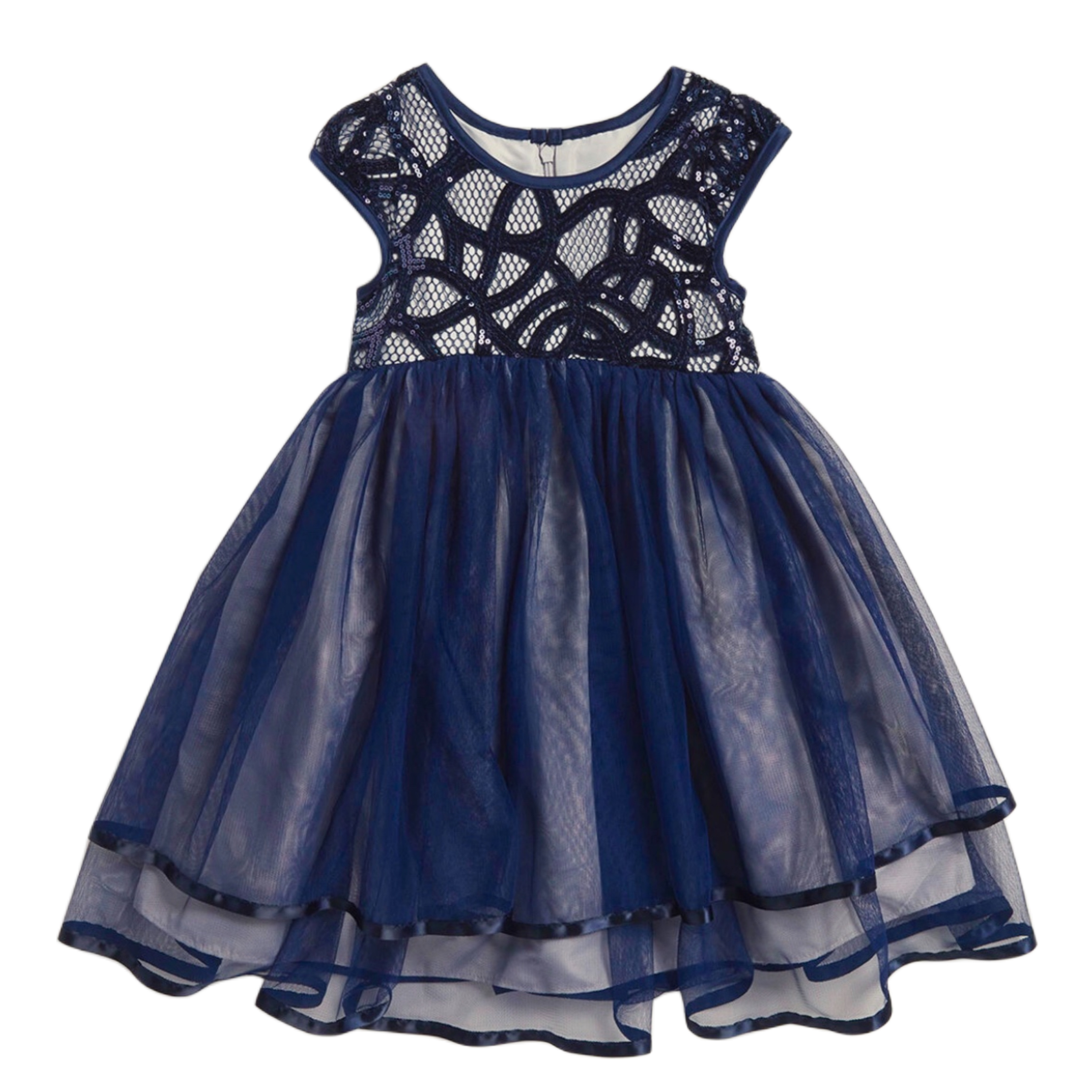 Pippa and julie sequin dress hot sale