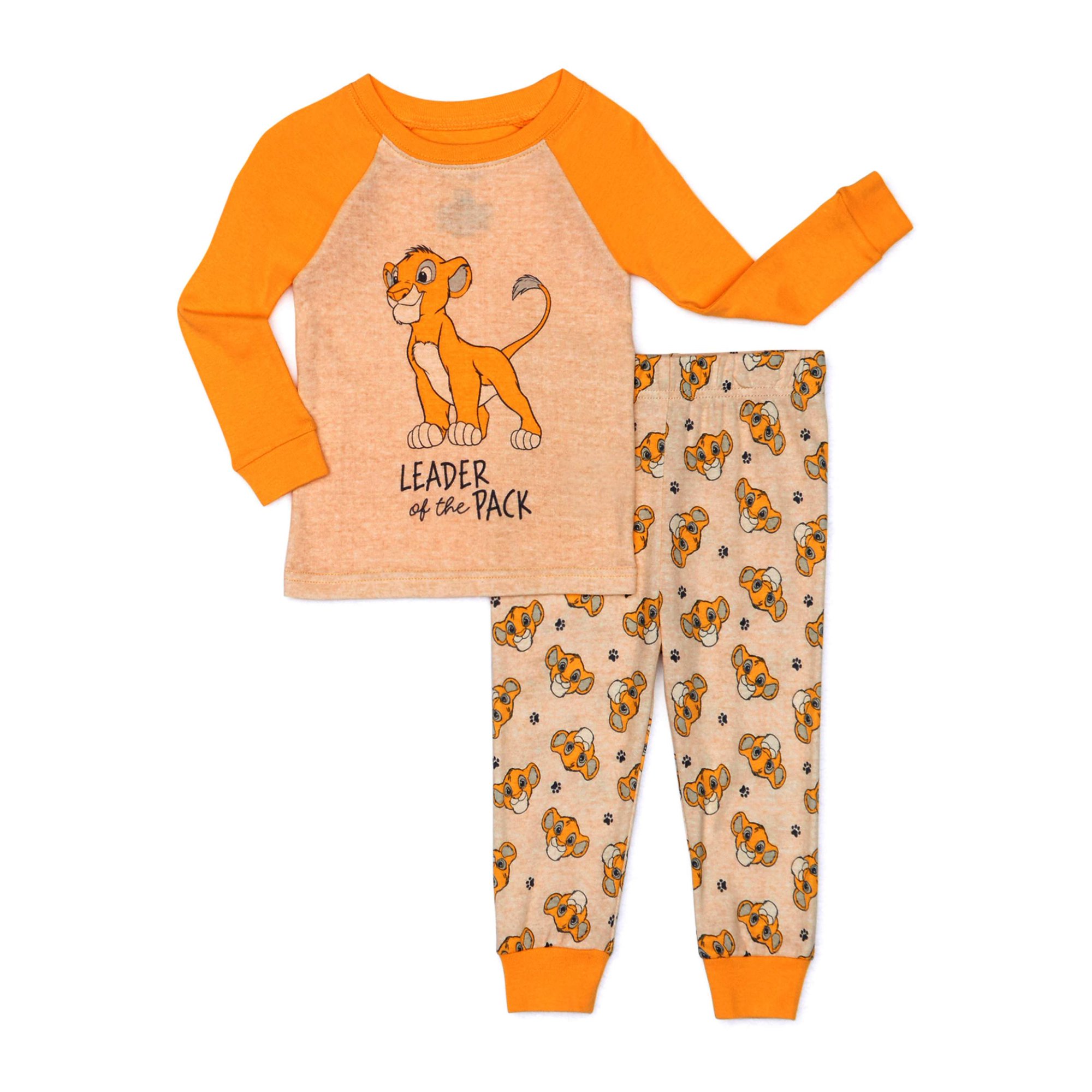 Lion guard pajamas hotsell