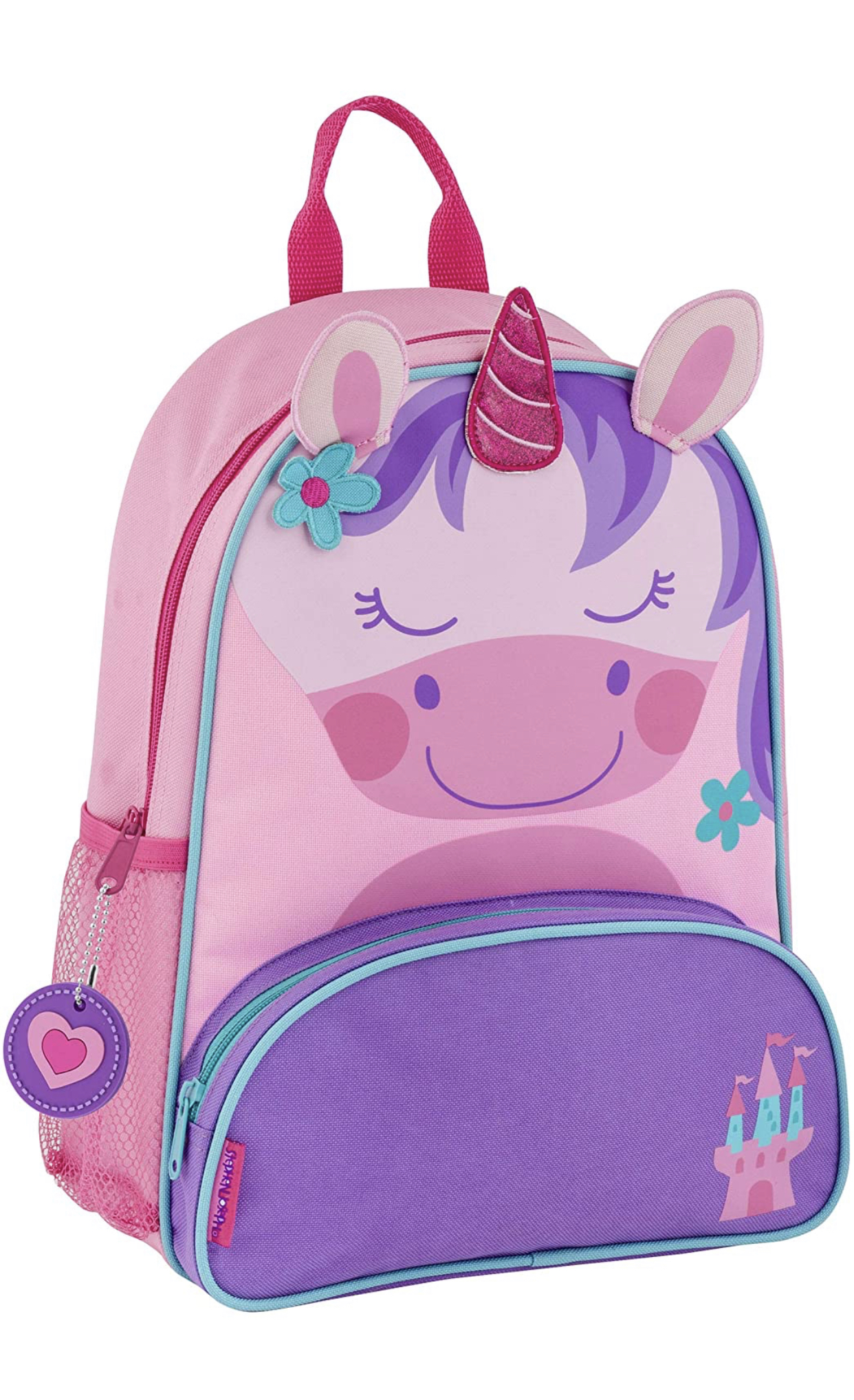 Stephen joseph unicorn backpack sales