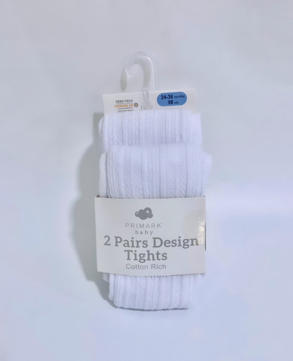 Littletown Primark Baby Girls' White 