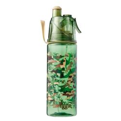  Smiggle Ziggy Spritz Plastic Dino Bottle 560ML(NO RETURNS OR EXCHANGE ON THIS PRODUCT) - 15500 in warri, delta state, Nigeria