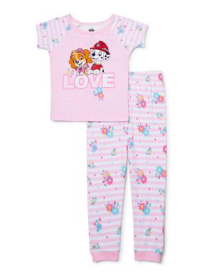 Paw patrol girl 2025 pajamas
