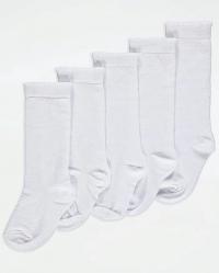 Littletown Primark Kid Girl White Heart 